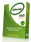 Zinstall HDD